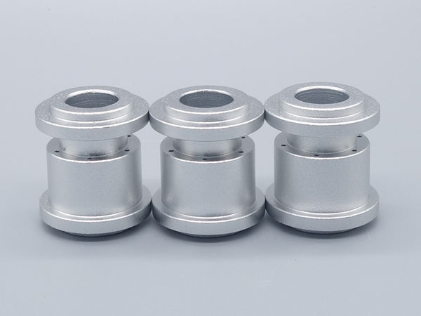 微小樂山精密零件核心特征和主要加工工藝是什么？的圖片